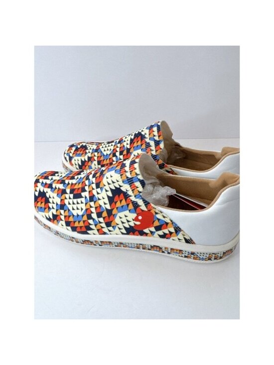 Men’s Size 12 UIN Illusion Slip-On Shoes Knit Upper Lightweight Casual Comfort